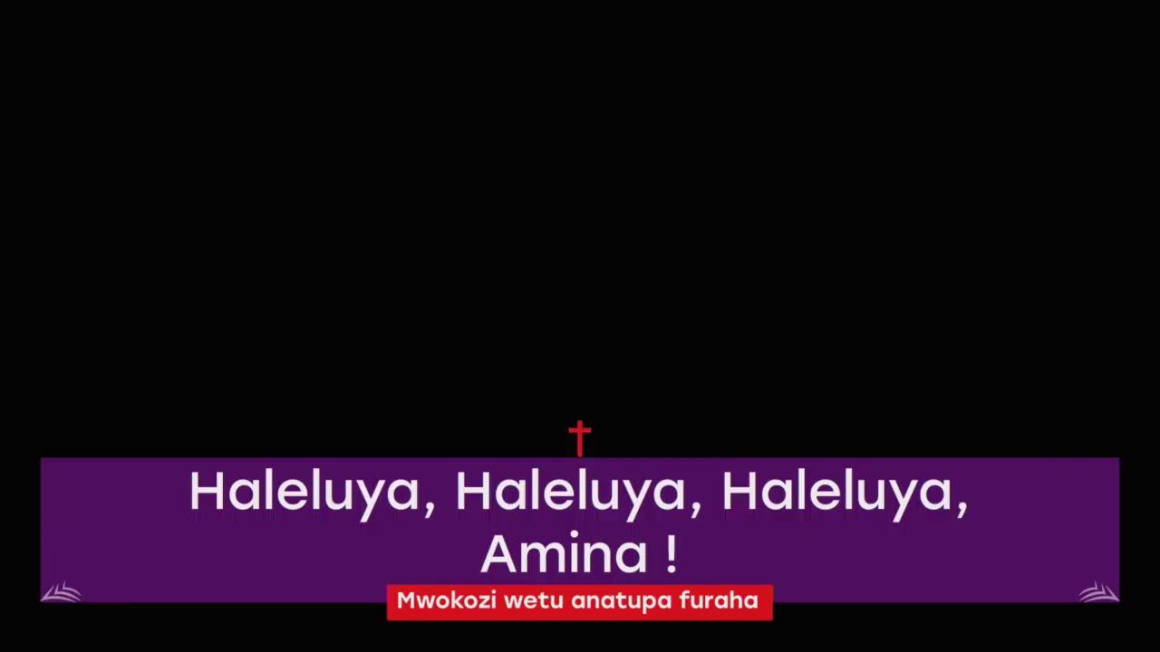 Dimanche 13-10-2024 ''DIEU TIENT SA PAROLE