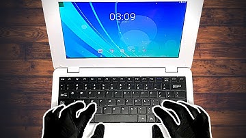 $80 BDF 10.1 Inch Laptop Android 6.0 Tablet Unboxing