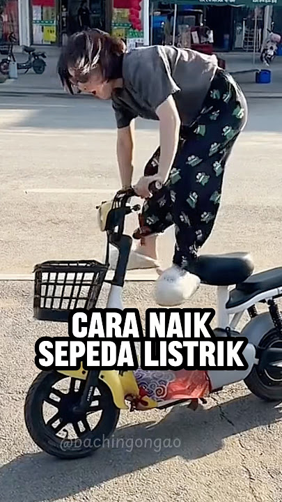 Cara cewe kocak nikmatin hidup part 1 🤣