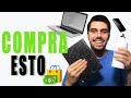 9 COSAS Que Debes COMPRAR Si Quieres Ser RICO 🤑