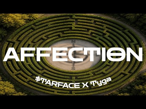 $TARFACE X Tyga - AFFECTION (Lyric Video)