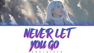 ALEXA (알렉사) - '오랜만이야 NEVER LET YOU GO' (Eng/Rom/Han/가사)