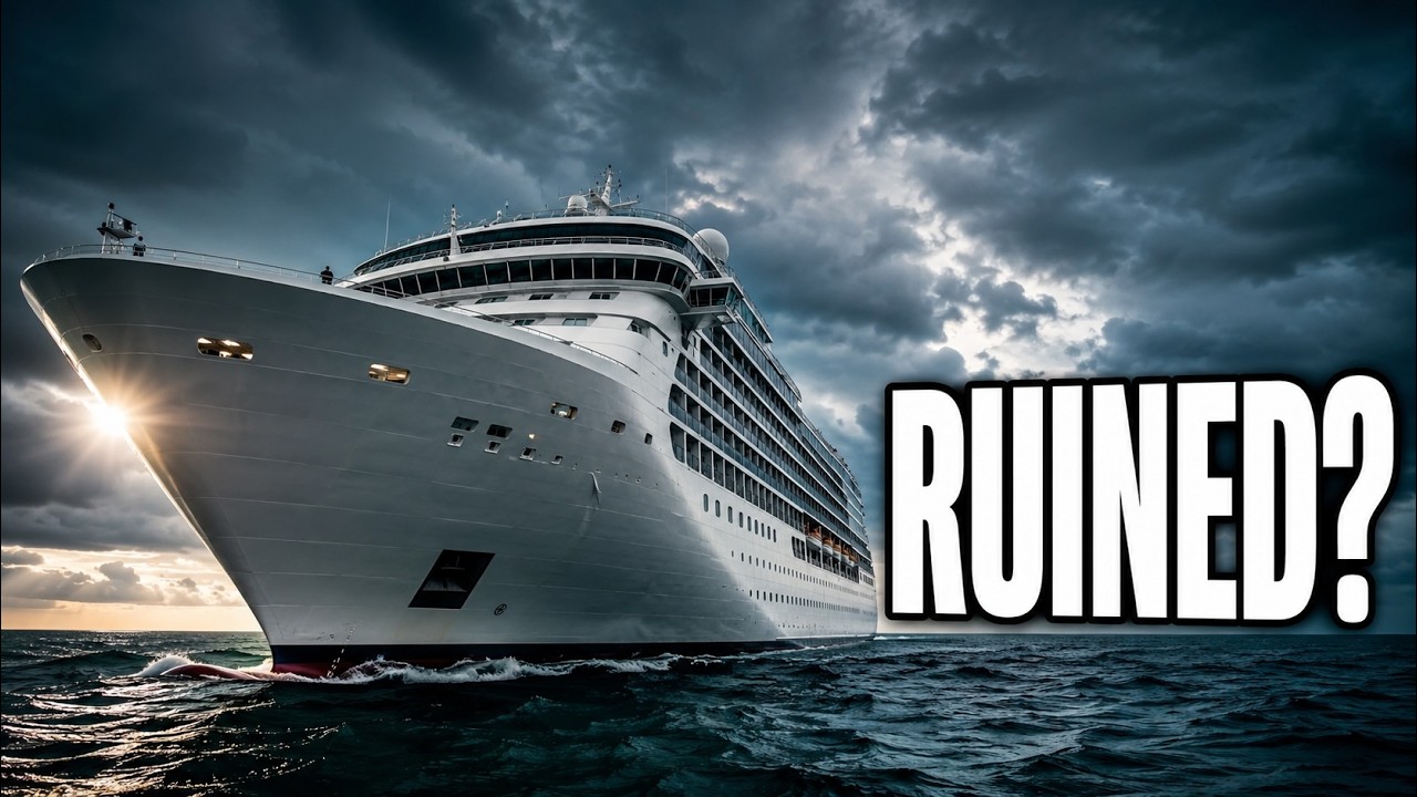 Did Royal Caribbean Ruin Silversea? I Ranked Every Ship to Find Out