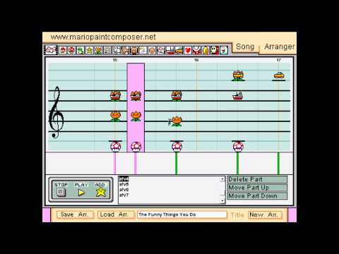 america's-funniest-home-videos:-the-funny-things-you-do-on-mario-paint-composer