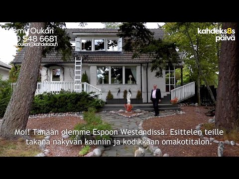Video: Talo upeilla näkymillä Minami Bosossa