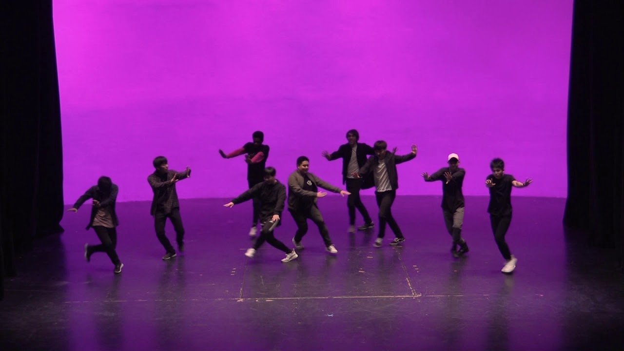DB3 || KSA Culture Show 2017 - 2018: Night in Seoul