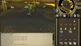 Darkond2100 Vs. Elvarg