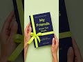 Write your memories down. #friendshipbook #myfriendbook #giftidea #memories #nostalgia #journaling