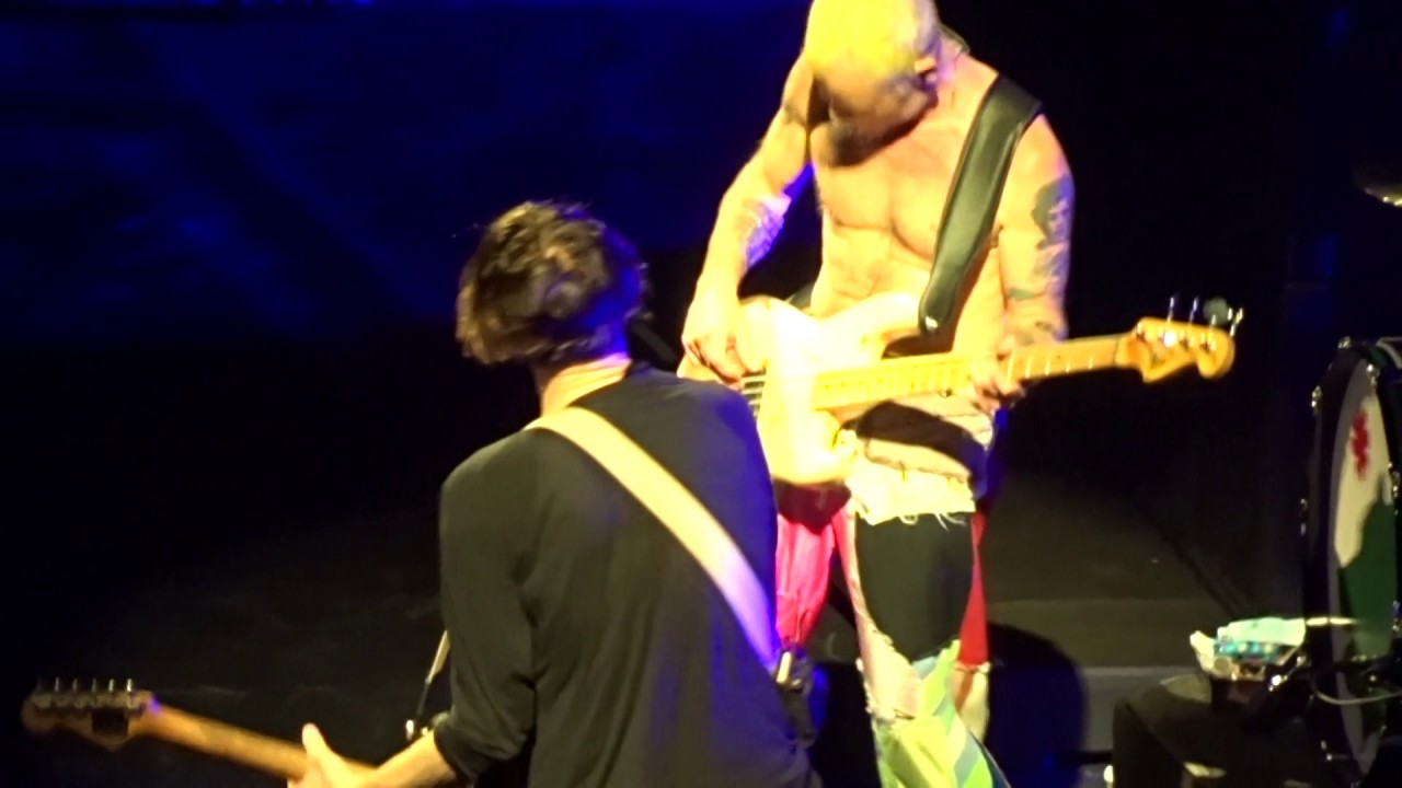 Red Hot Chili Peppers Wet Sand (Live Ziggo Dome, Amsterdam!) YouTube Red Hot Chili Peppers Wet Sand (Live Ziggo Dome, Amsterdam!) YouTube