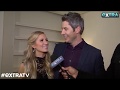 ‘The Bachelor’ Arie Luyendyk Jr. & New Fiancée Lauren Talk Finale Drama