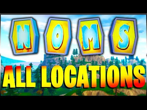 All Fortnite N O M S Letters Location Guide Season 7 Week 4 Challenge - all fortnite n o m s letters location guide season 7 week 4 challenge duration 1 37
