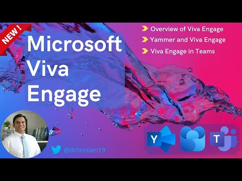 Microsoft Viva Engage