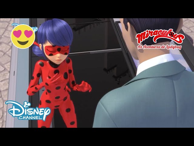 As aventuras de Ladybug': até desenho animado vira alvo da