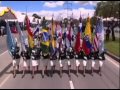 Invitación Desfile 20 de Julio Día de la Independencia