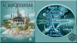 Full Album Al Muqtashidah Langitan Vol. 10  Album Wa Syauqoh (Musik Islami Indonesia)