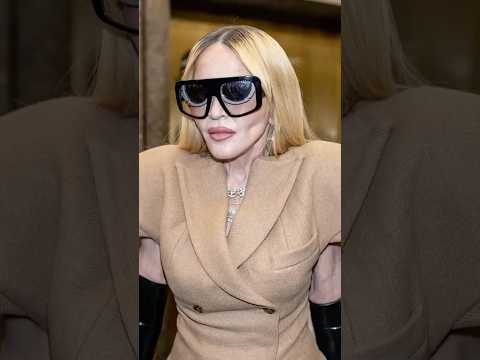 What Did Madonna Do To Her Face?