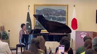 Dil Dil Pakistan,Japanese Singer's Touching Rendition, Wins Hearts#junaidjamshed #dildilpakistan