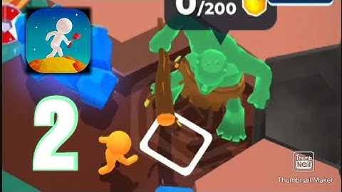 My little universe | Gameplay, walkthrough | part 2| "Giant globin"