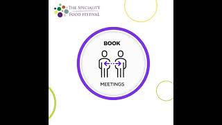 The Speciality Food Festival Mobile App - Gulfood Connexions screenshot 2