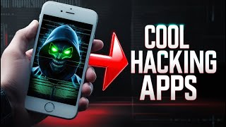 12 SECRET Apps That Make You A Pro Hacker Wealth