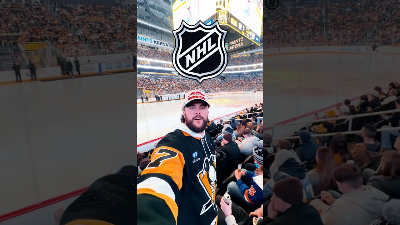 What’s Better: Hockey or NBA Games?  ​⁠