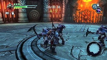 Darksiders (PC) walkthrough - Drowned Pass