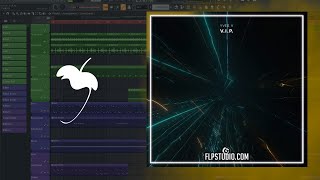 Yves V - V.I.P (FL Studio Remake)