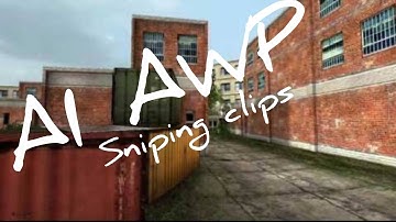 [Bullet Force] AI AWP Clips