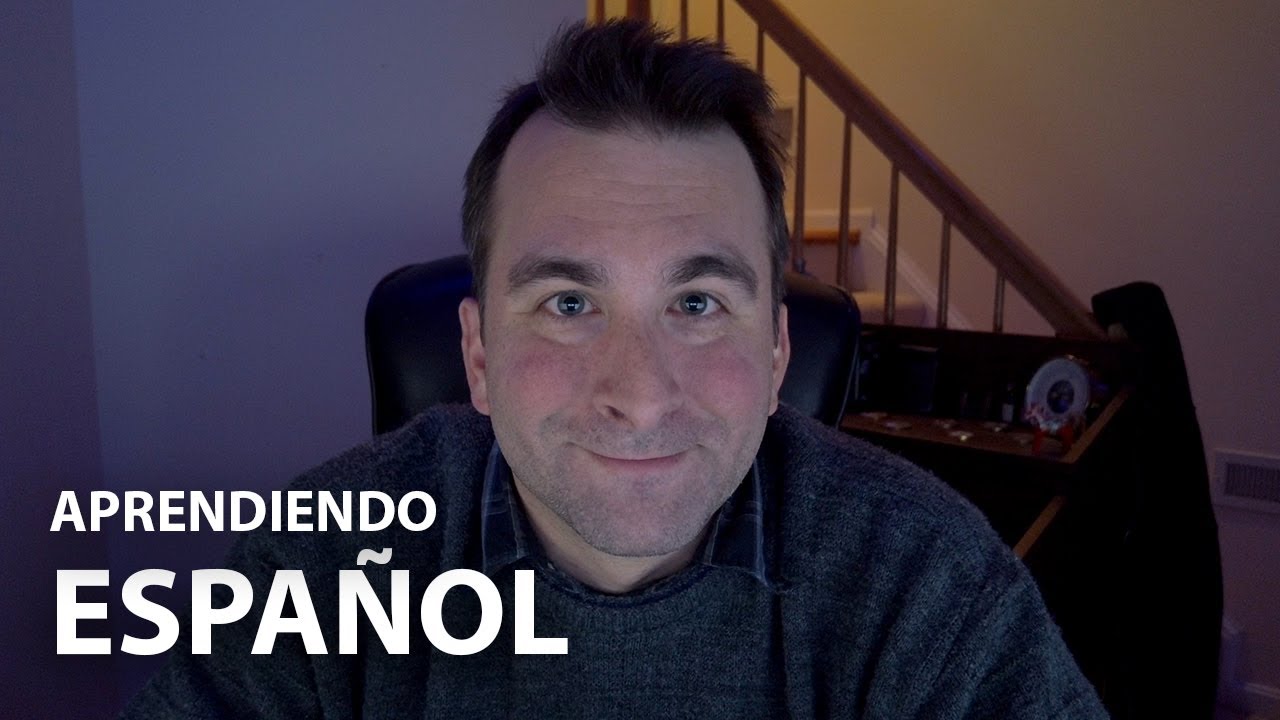 Mi año como gringo aprendiendo español | Learning Spanish - YouTube