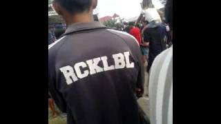Kendedes NDX di lapangan pema ricuh