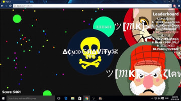 Insane Splitrun With A Random Blob!