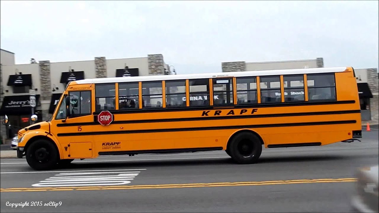krapf bus tours
