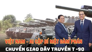 Việt Nam sở hữu T-90 và rocket 80 km từ Ai Cập – Thế trận pháo binh thay đổi toàn diện!