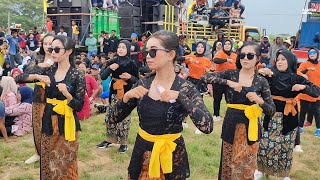 Battle Dance Part 4 Karnaval Desa Mantingan Jaken Pati 2 Juli 2023