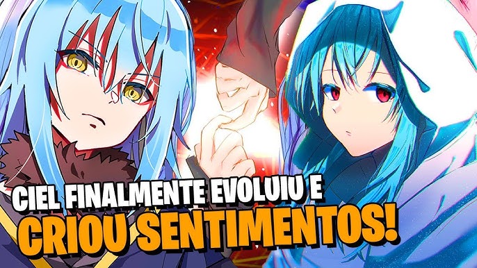 Reincarnated as a Slime ganha 3ª temporada para surpresa dos