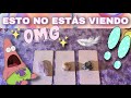 👀 ¿¿QUE NO ESTOY VIENDO?? 👁 Tarot INTERACTIVO