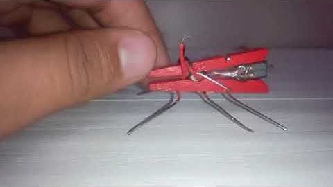 HOW TO MAKE ROBO BUG [ROBOT ]