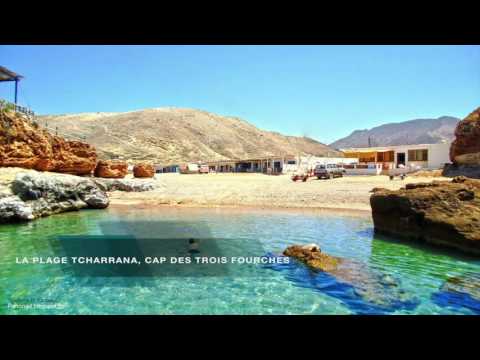 Vidéo: Les plus belles plages du Maroc