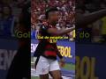 Bruno Henrique empata na semifinal do Carioca 2025 #flamengo #flamengohoje #mengo