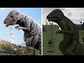 GOROSAURUS *MÁXIMO REFERÊNCIAS* (Kaiju Arisen 5.0 VS Filme)