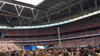 Stormzy- shape of you - summertime ball 2017