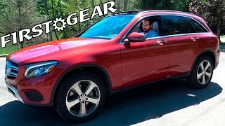 2017 Mercedes-Benz GLC 300 - First Gear - Review and Test Drive(, 2016-09-06T18:59:33.000Z)