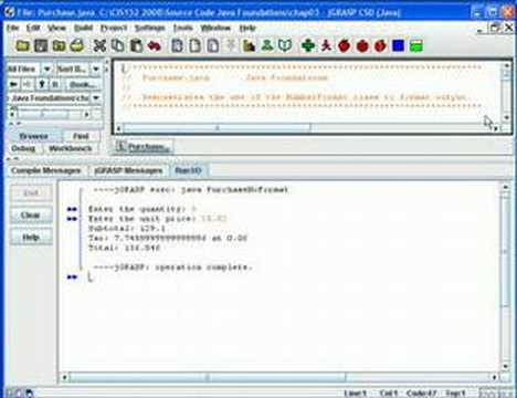 Java - Importing & Using NumberFormat Class