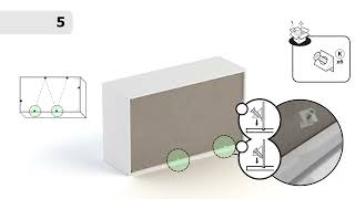 Adeo Delinia Notice De Montage Caisson De Cuisine H60