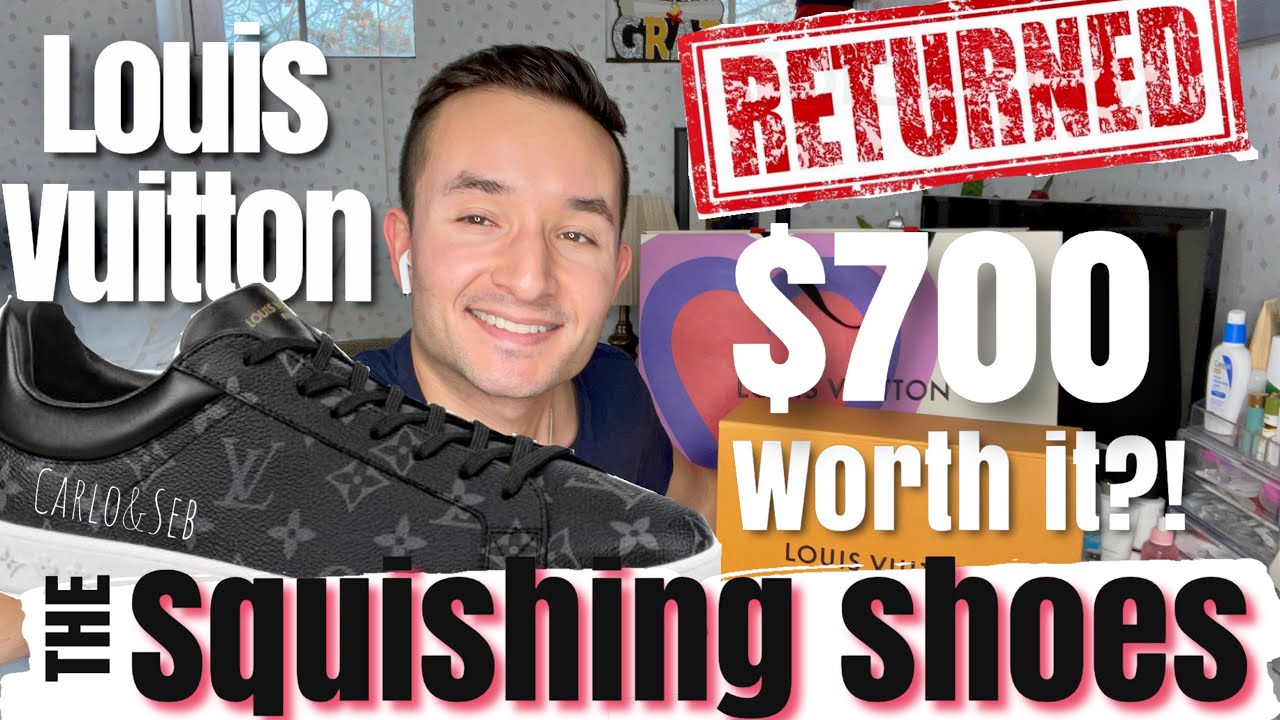 Louis Vuitton Luxembourg Sneaker dubbed 