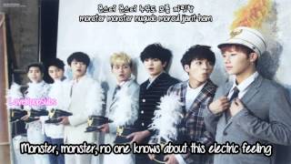 Infinite Monster Time Lyrics