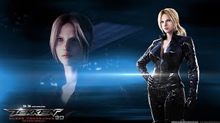 Tekken Mobile Java Arcade Mode with Nina