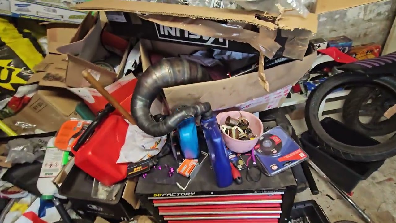 j'achète le 110 parmakit a masco une vraie merde !!!!!