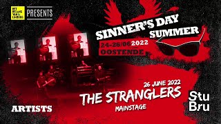 The Stranglers  Live Musilac Festival, Esplanade du Lac, AixlesBains, France (Jul 12, 2018) HDTV