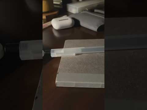 Muji Smooth Gel